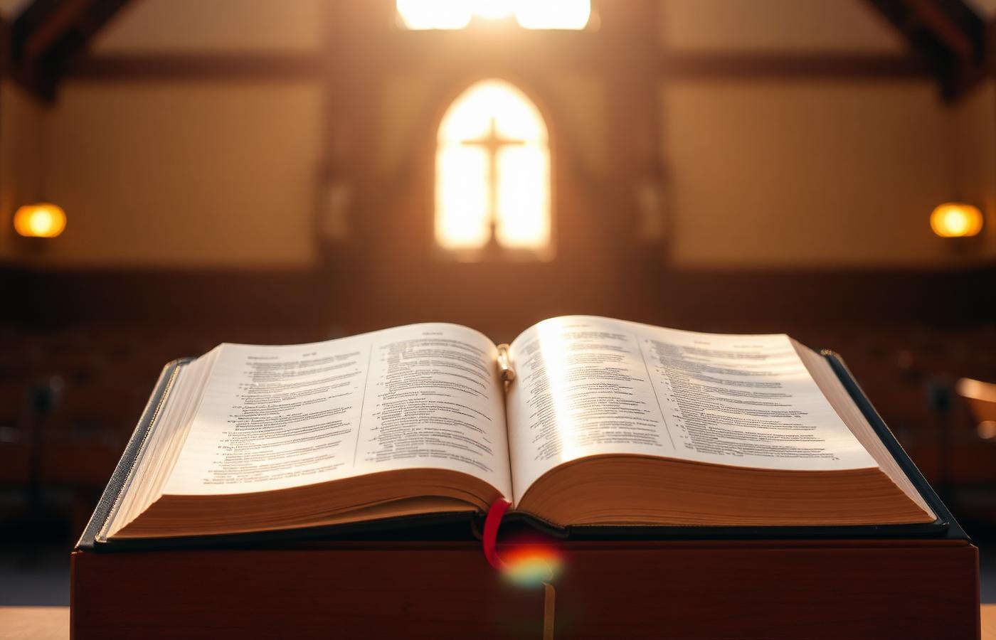 Open Bible